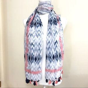 Gorgeous Large Boutique Scarf/Shawl NWT